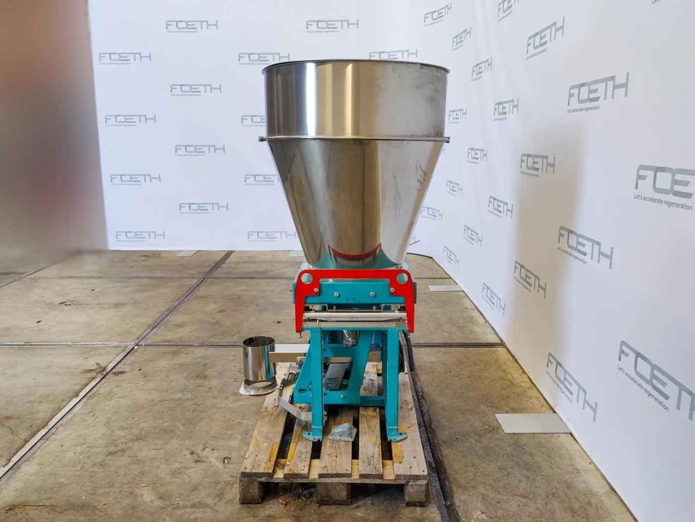 Schenck MechaTron - Vibro feeder - 2