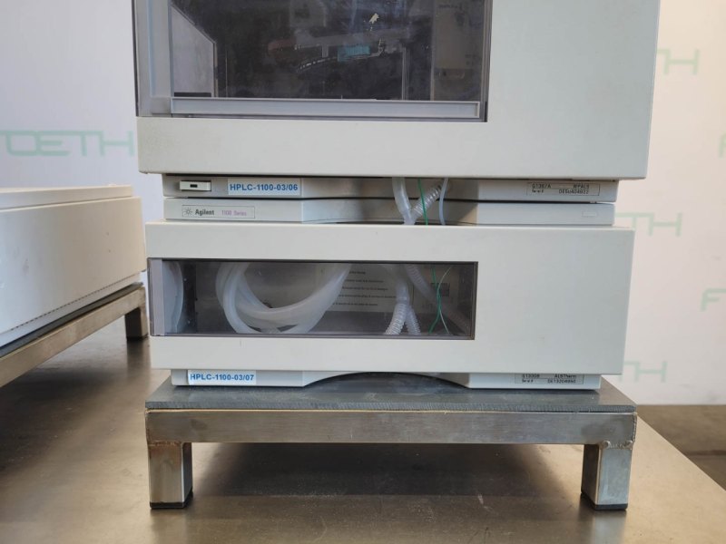 Agilent Technologies HPLC 1100 Serie - Isolator