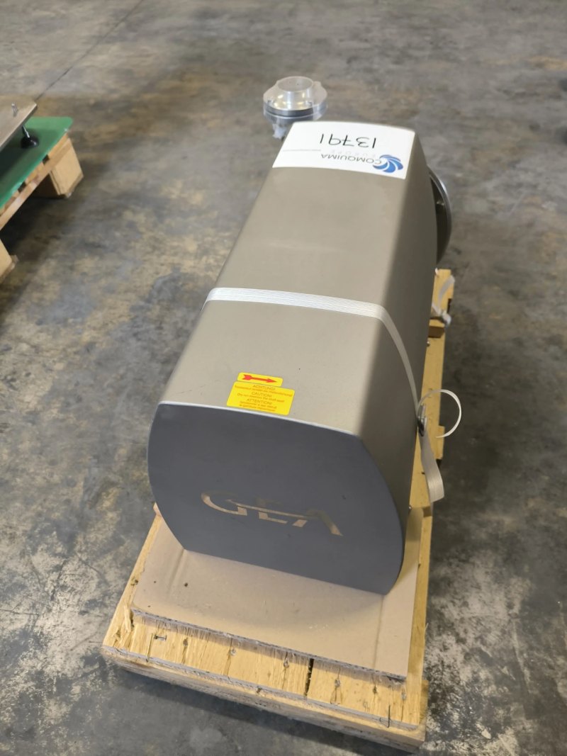 CENTRIFUGAL PUMP GEA TP3050 30 m3/h NEW