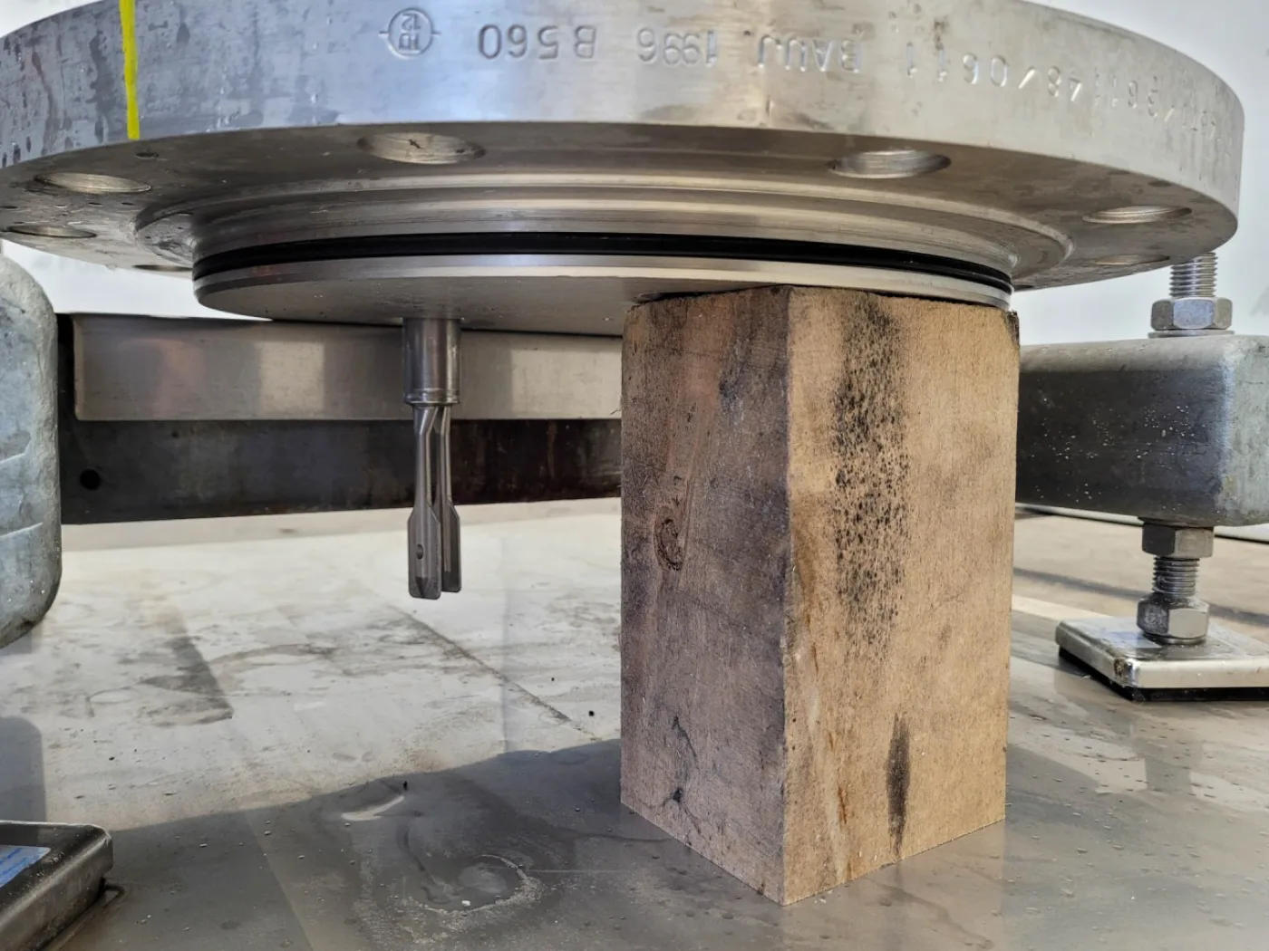 Uhde Hagen - Pressure vessel - 7
