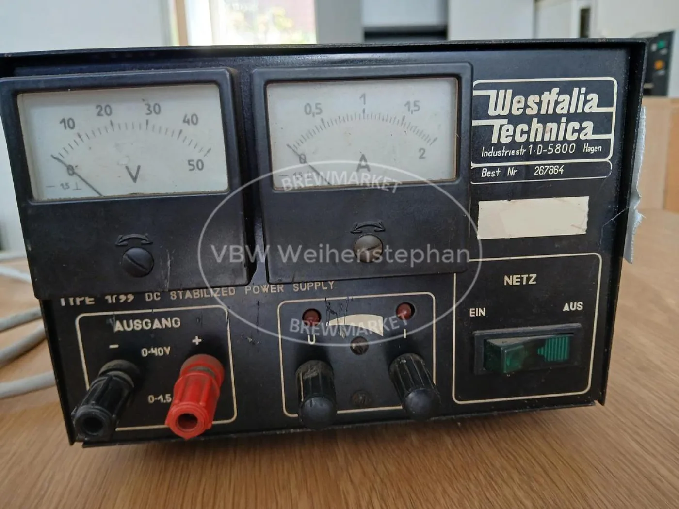 current meter - 1