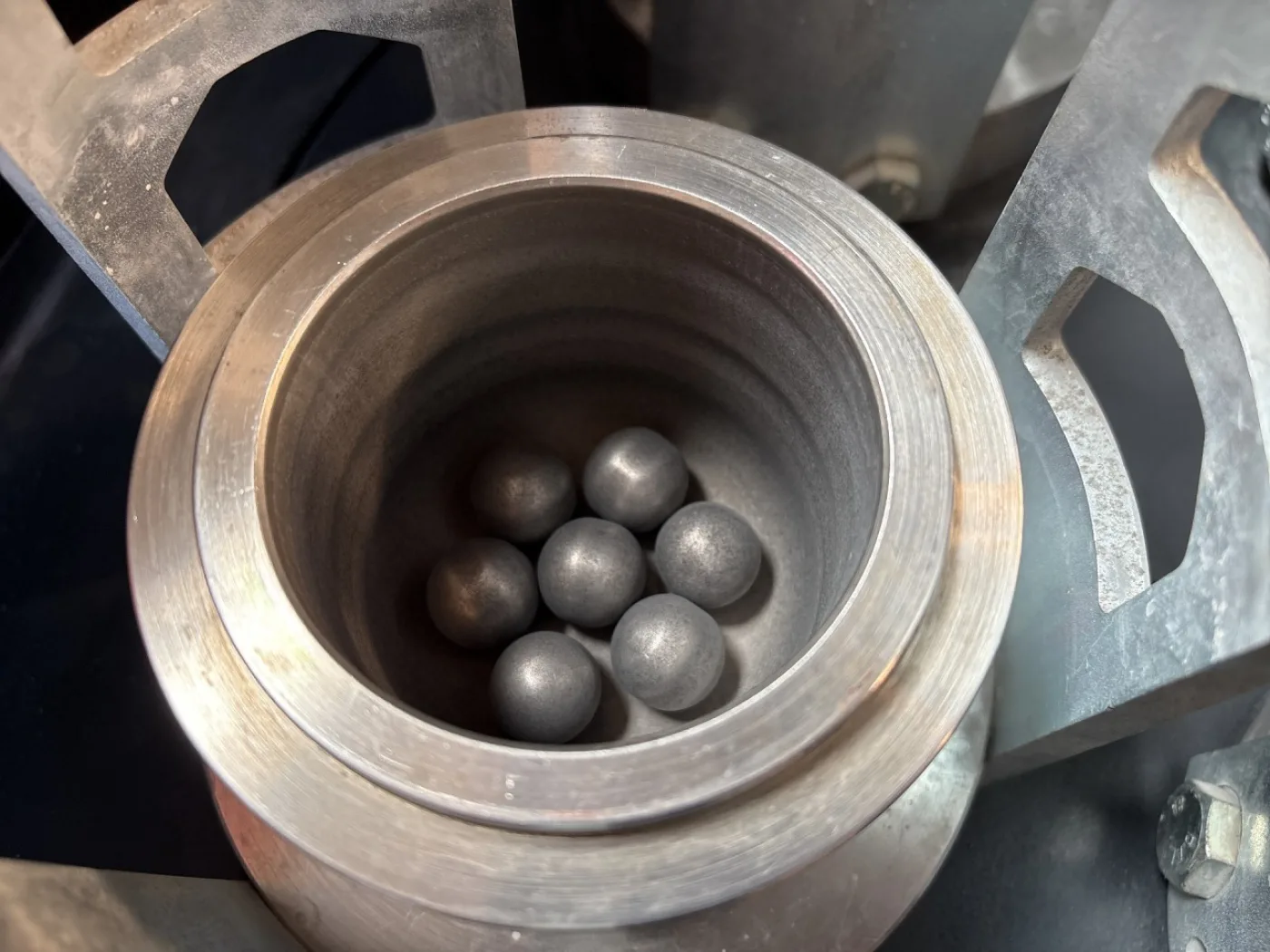 Retsch Haan PM4000 - Ball mill - 8