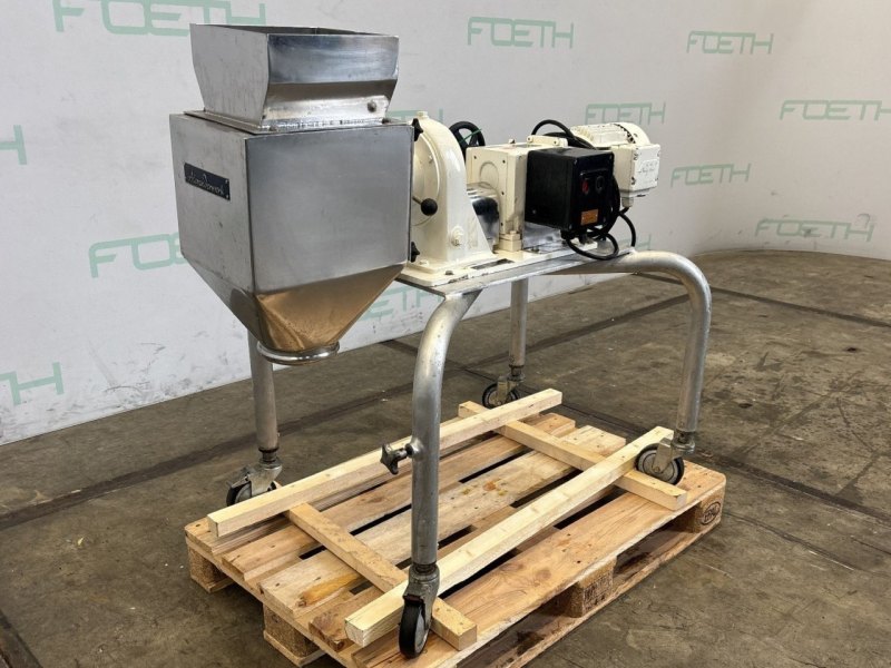 Alexanderwerk SKM/R - Sieve granulator
