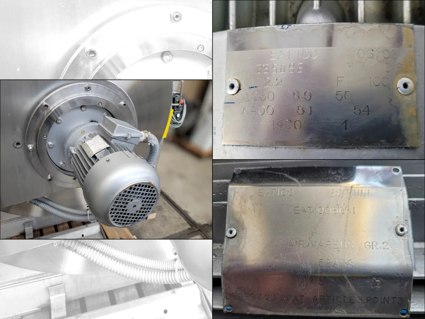 Steriflow Thermal Processing Steriflow 1311 EAT - Autoclave - 7