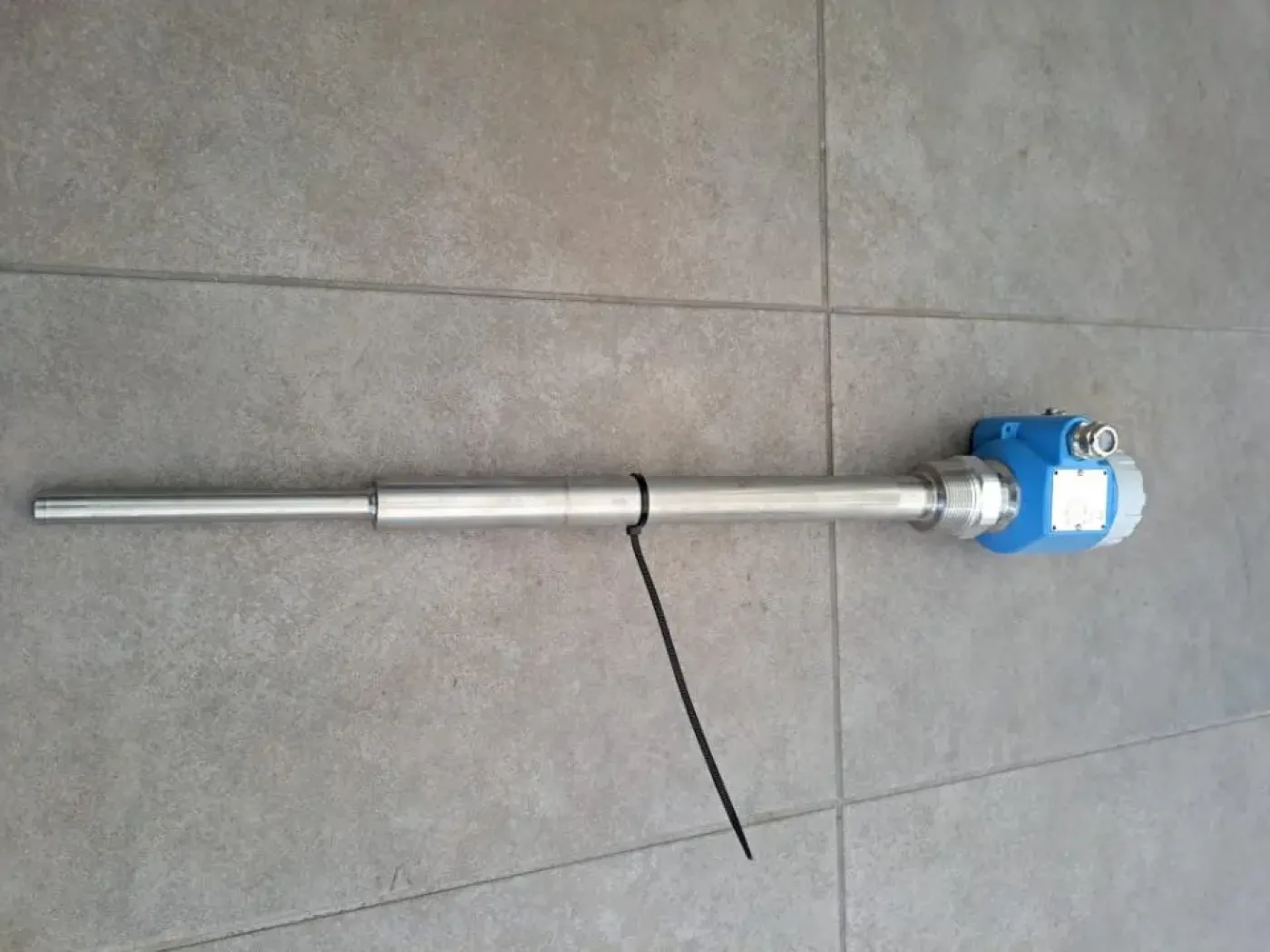 ONE VIBRATION POINT LEVEL SENSOR FOR SOLIDS ATEX ENDRESS+HAUSER SOLIPHANT T FTM21 - 4