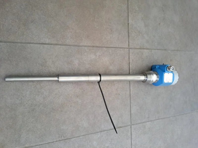ONE VIBRATION POINT LEVEL SENSOR FOR SOLIDS ATEX ENDRESS+HAUSER SOLIPHANT T FTM21