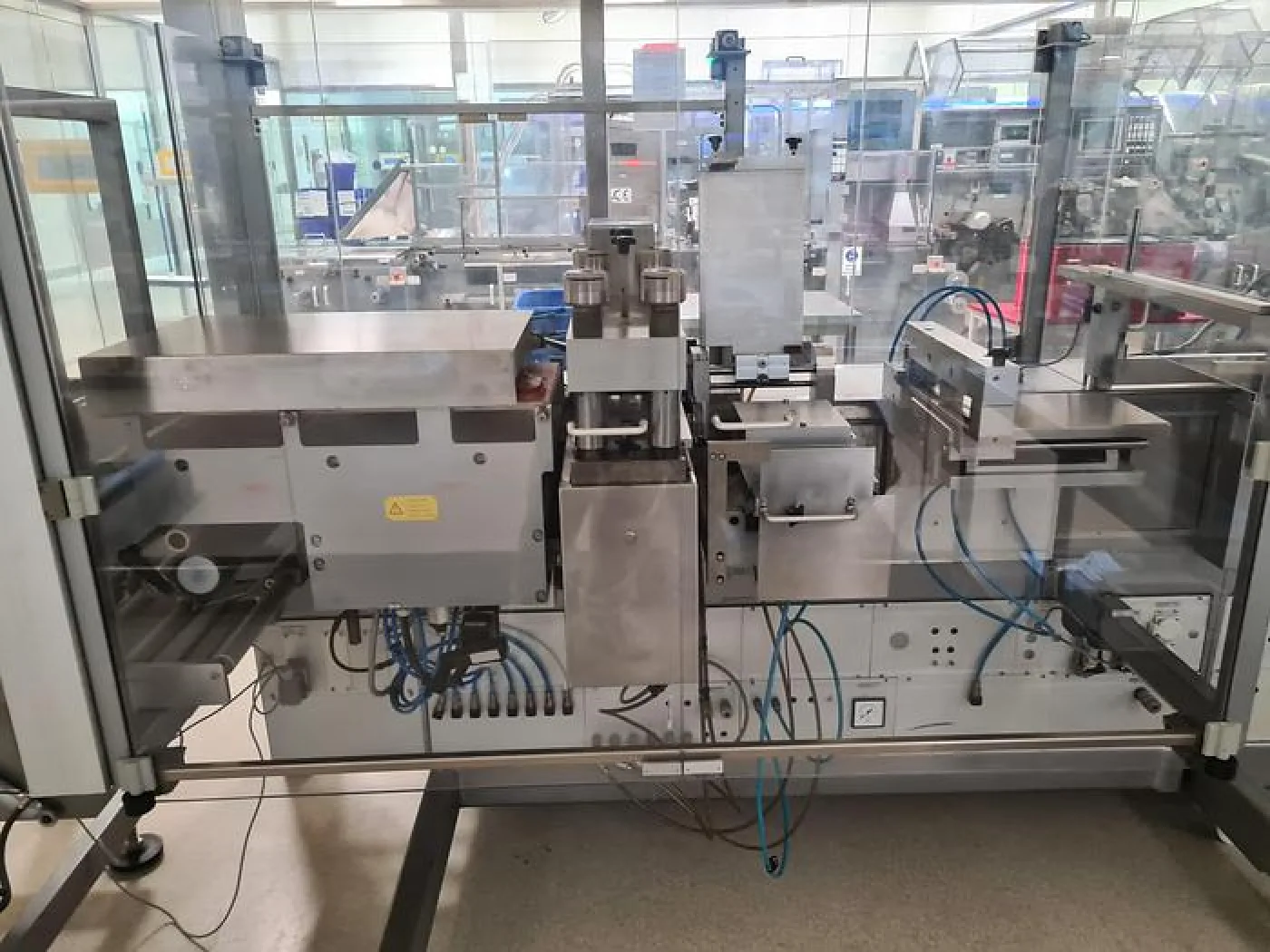 UHLMANN - Linea Blister - 7