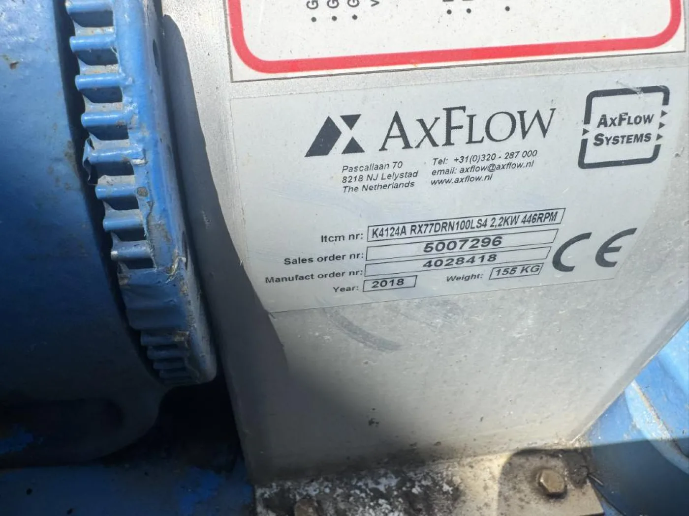 Viking Pump (IDEX Corporation) Internal Gear Pump Skid - 8