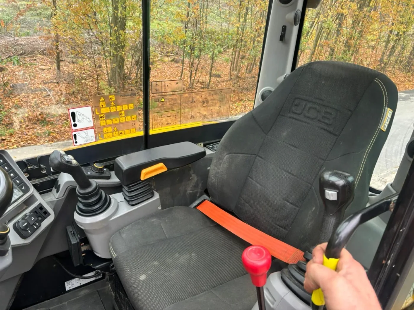 JCB - HD 110 WT 4F - 3