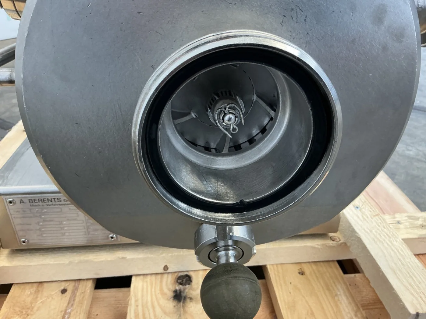 Becomix DH-500 - Inline mixer - 6