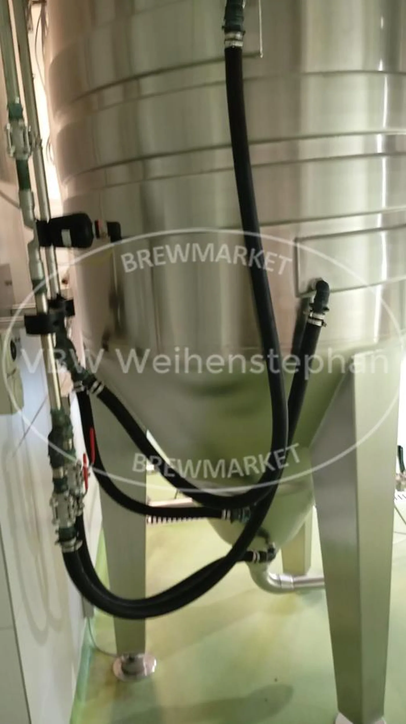 Yeast tank - 5