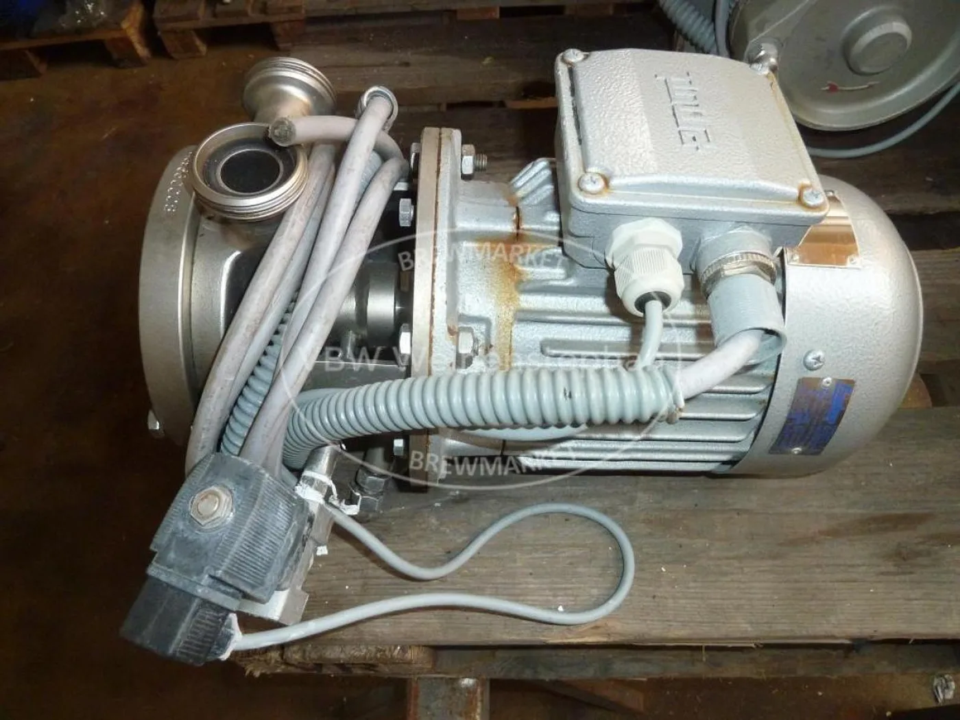 Centrifugal pump / radial pump - 6