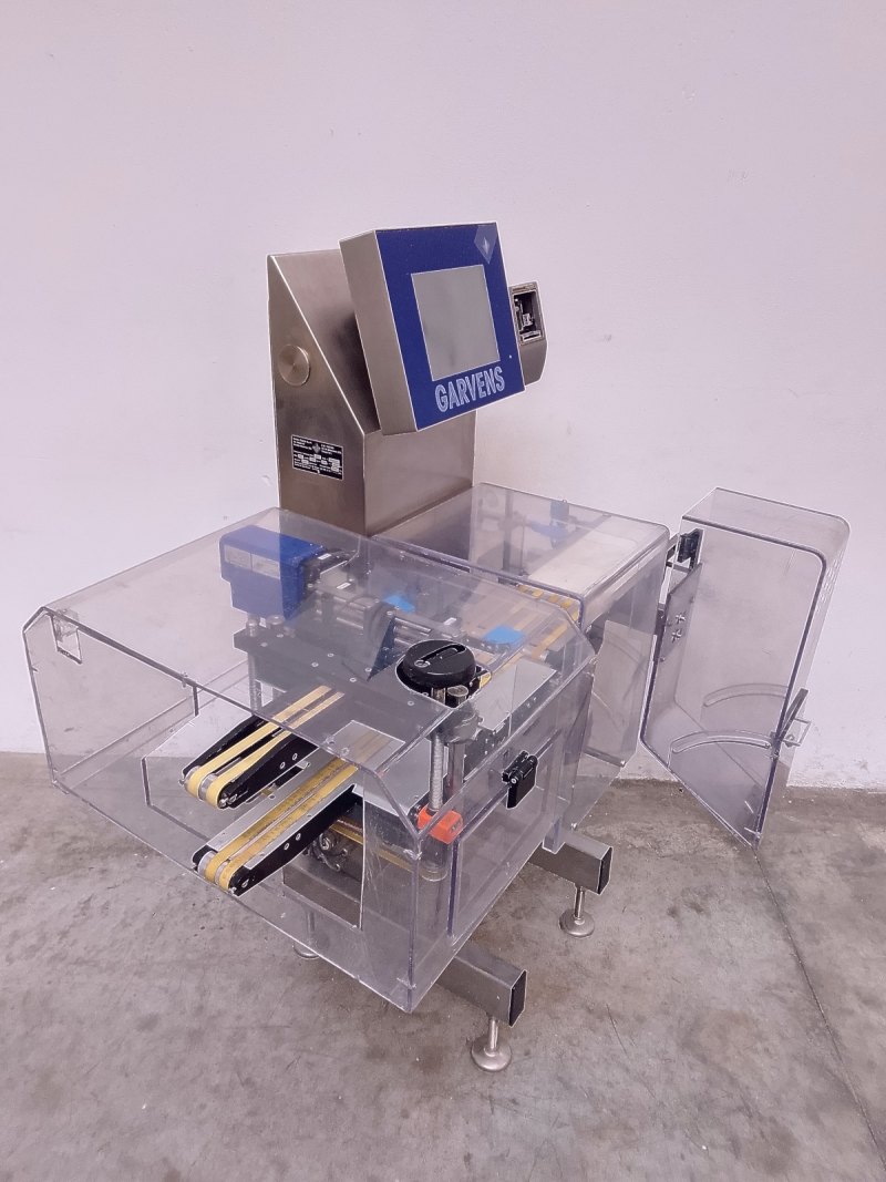 BILANCIA DI LINEA – GARVENS – MOD. S2