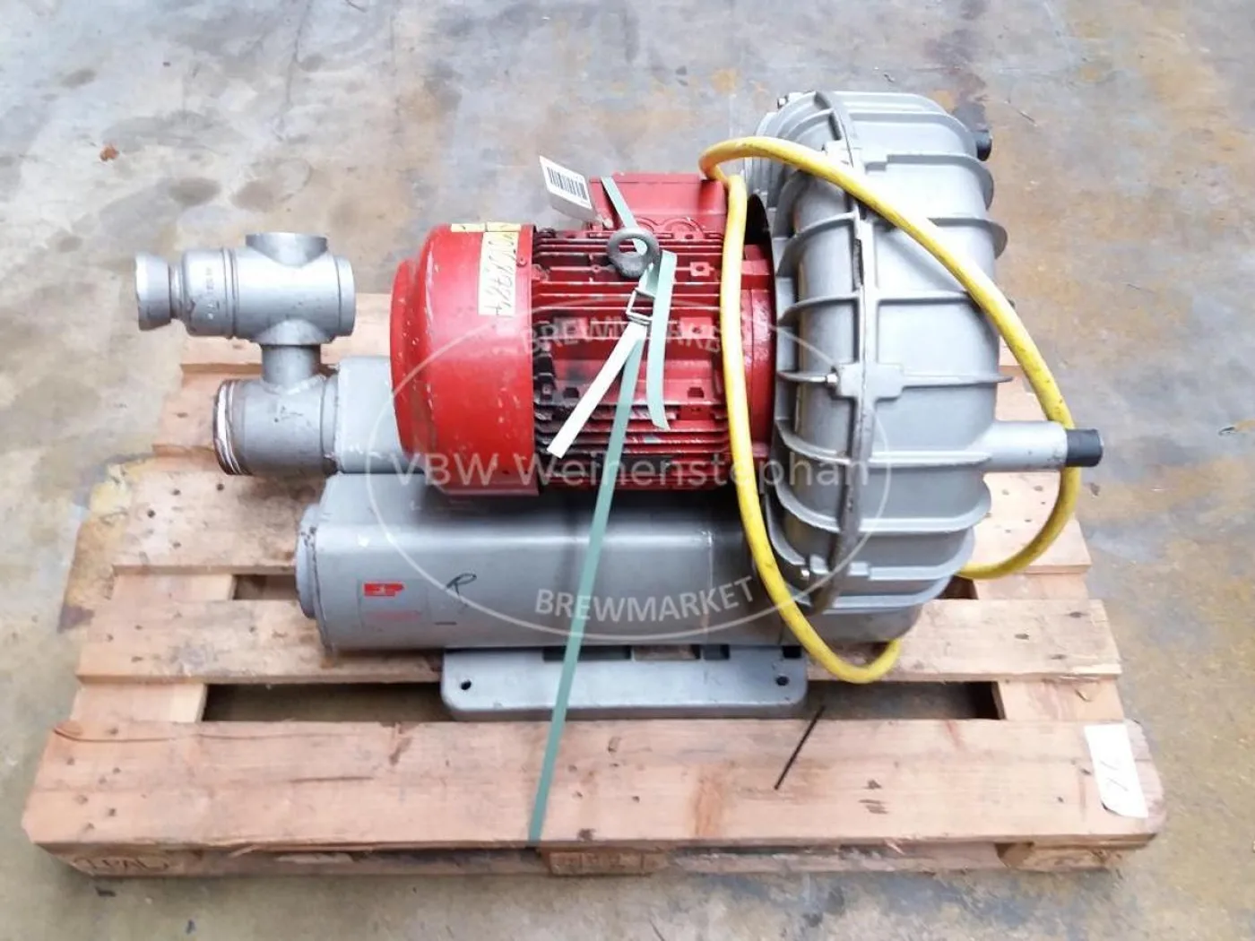 vacuum blower - 3