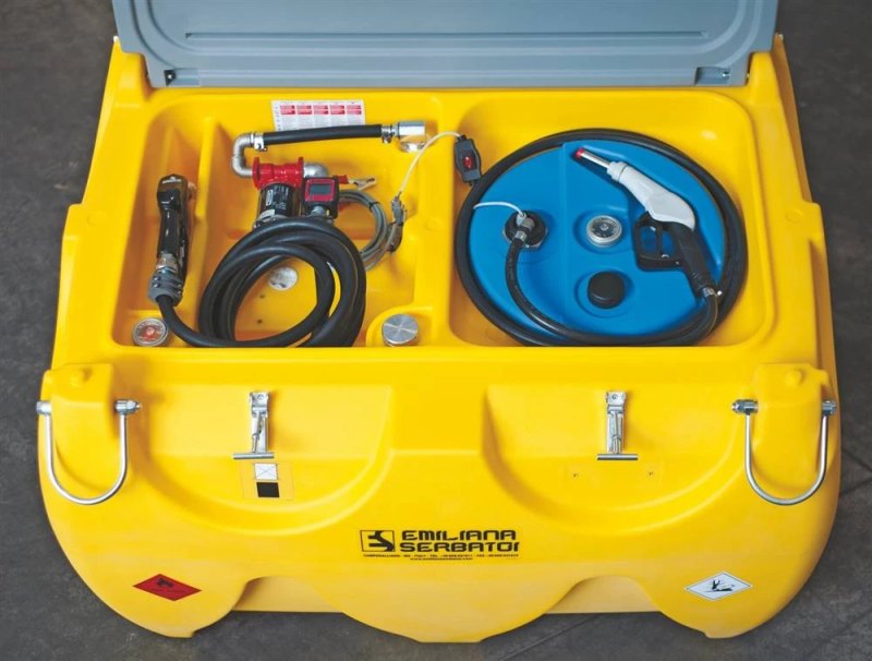 Emiliana - Carrytank 900 Diesel + 100 AdBlue
