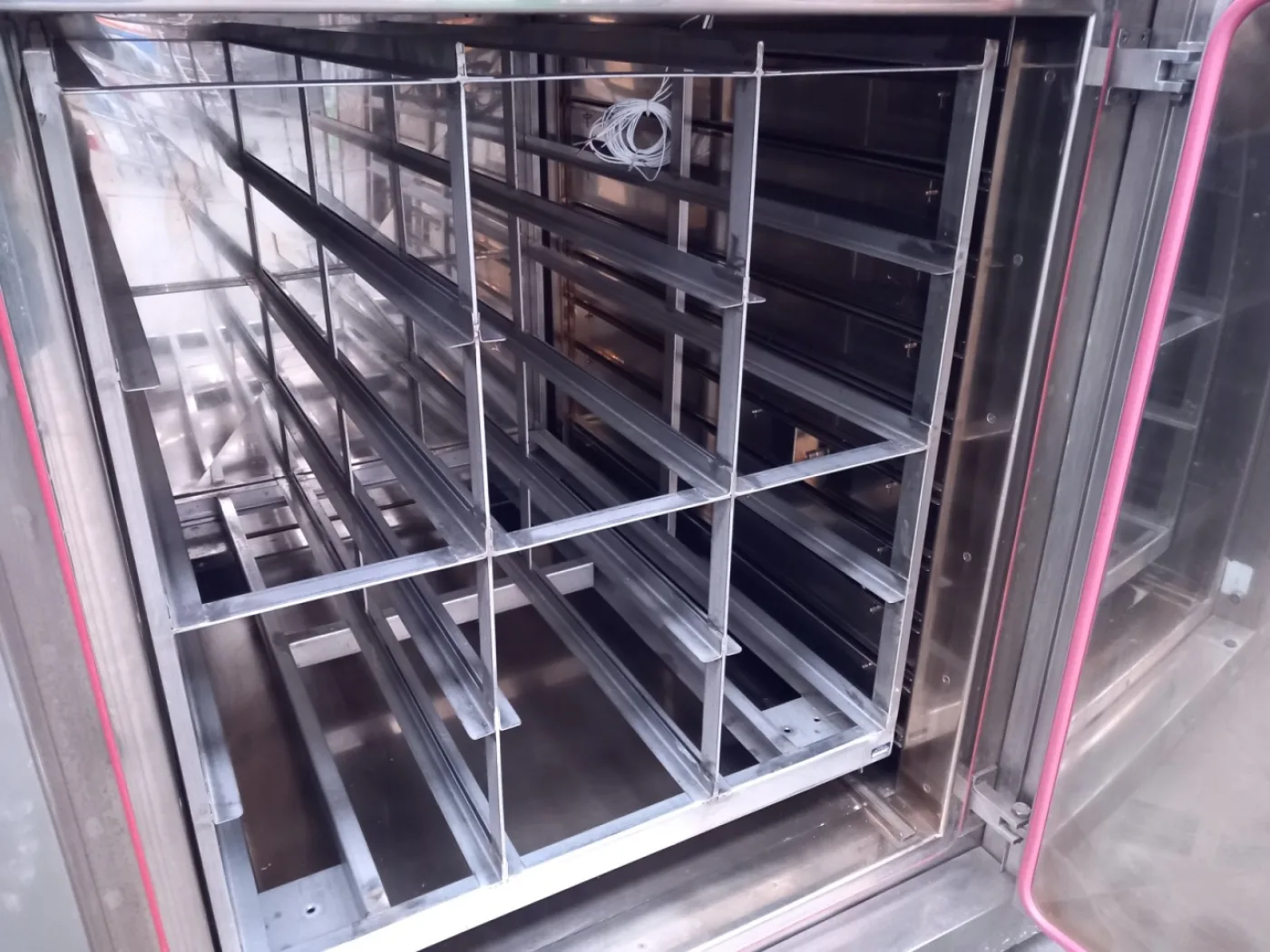 AUTOCLAVE PER DEPIROGENAZIONE – FEDEGARI – MOD. FOD4/F - 3