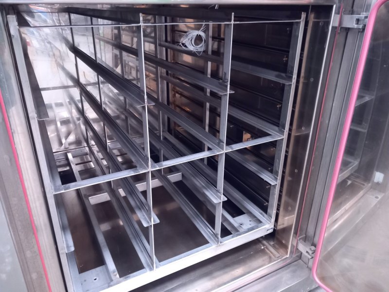 AUTOCLAVE PER DEPIROGENAZIONE – FEDEGARI – MOD. FOD4/F