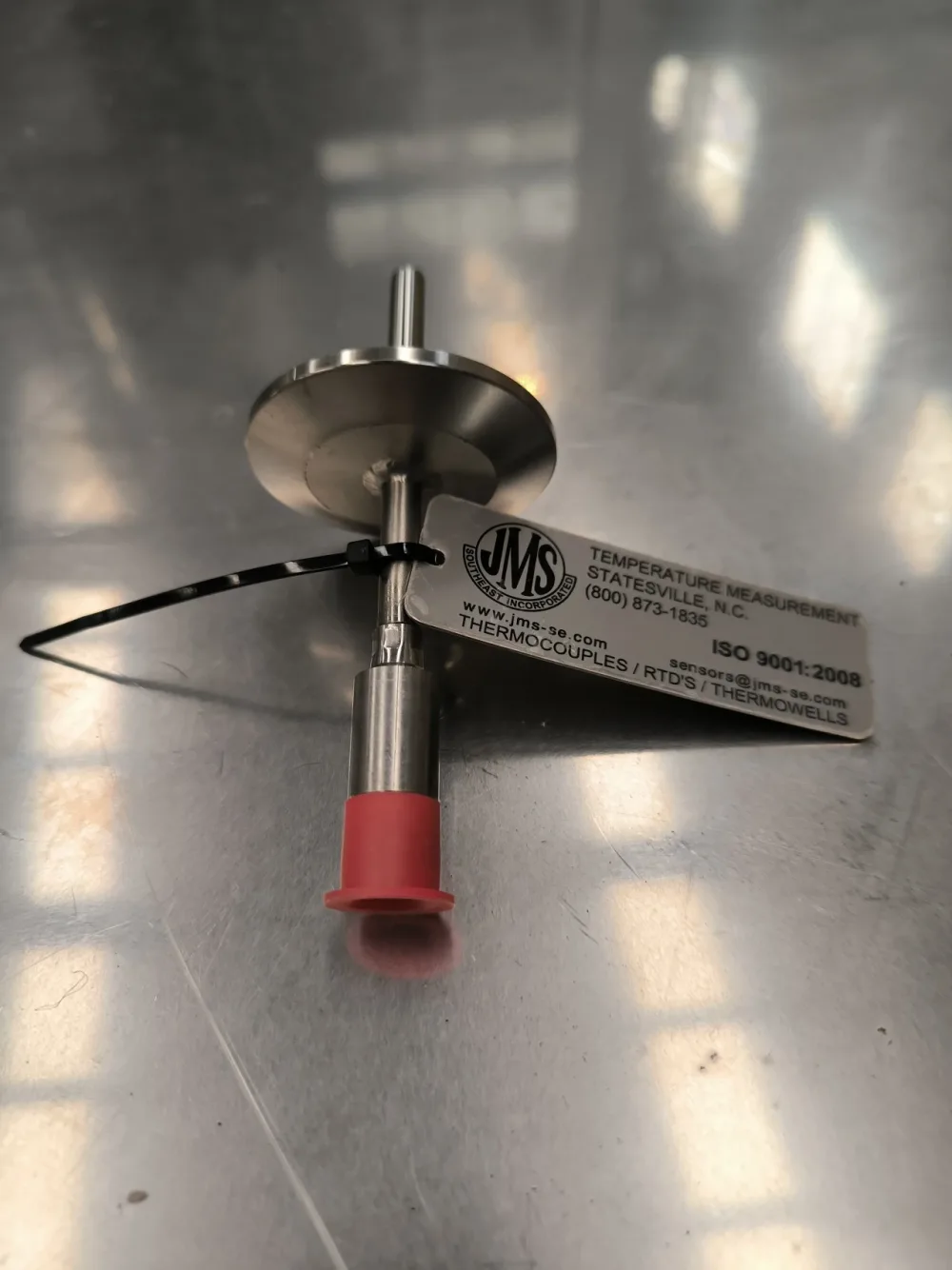 JMS TEMPERATURE PROBES