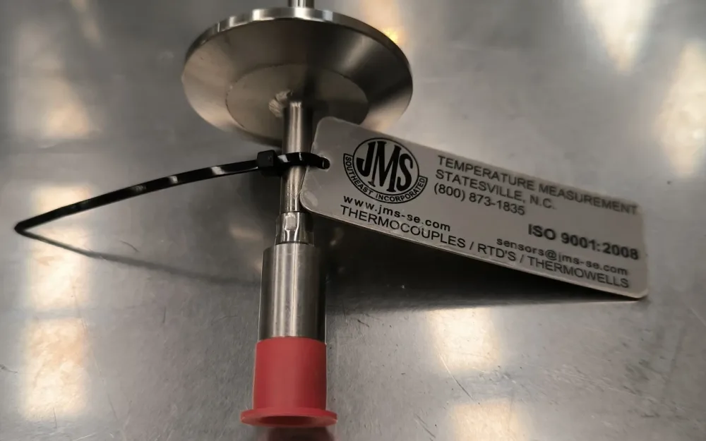 JMS TEMPERATURE PROBES