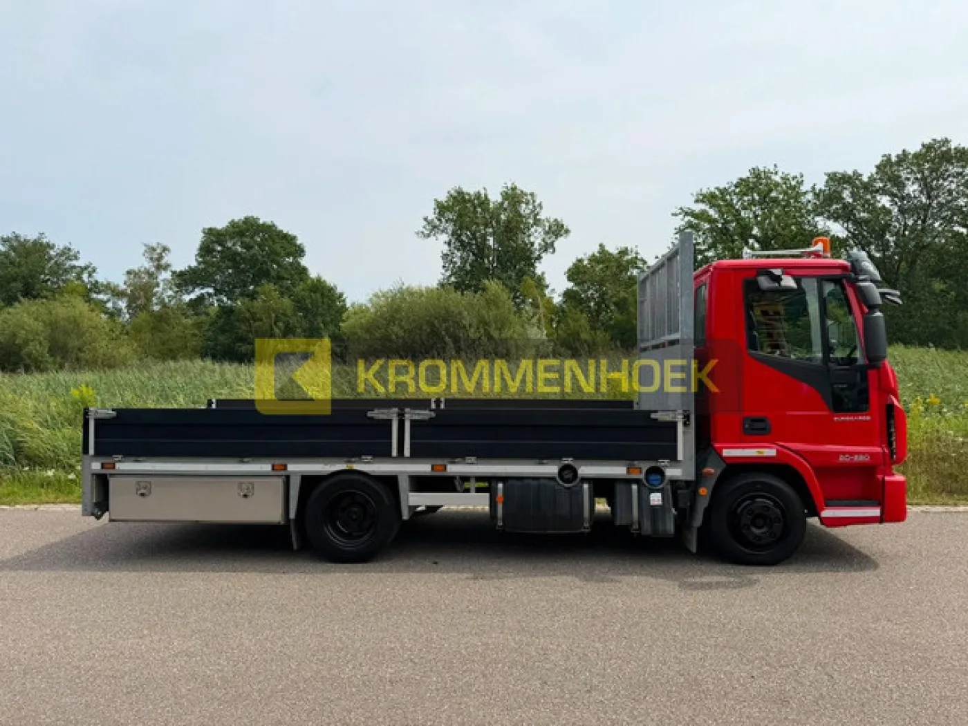 Iveco Eurocargo 80 E 220 - 6