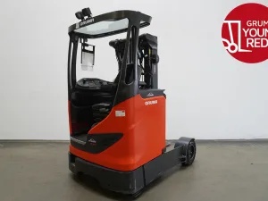 Schubmaststapler Linde R 14 G 1120 (2025)
