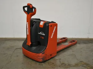 Niederhubwagen Linde T 18 1152 (2019)