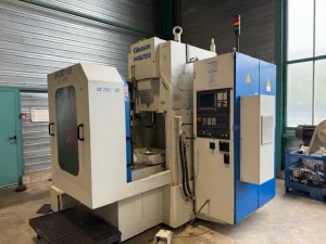CNC Gear Shaping Machine – GLEASON AM 250/130