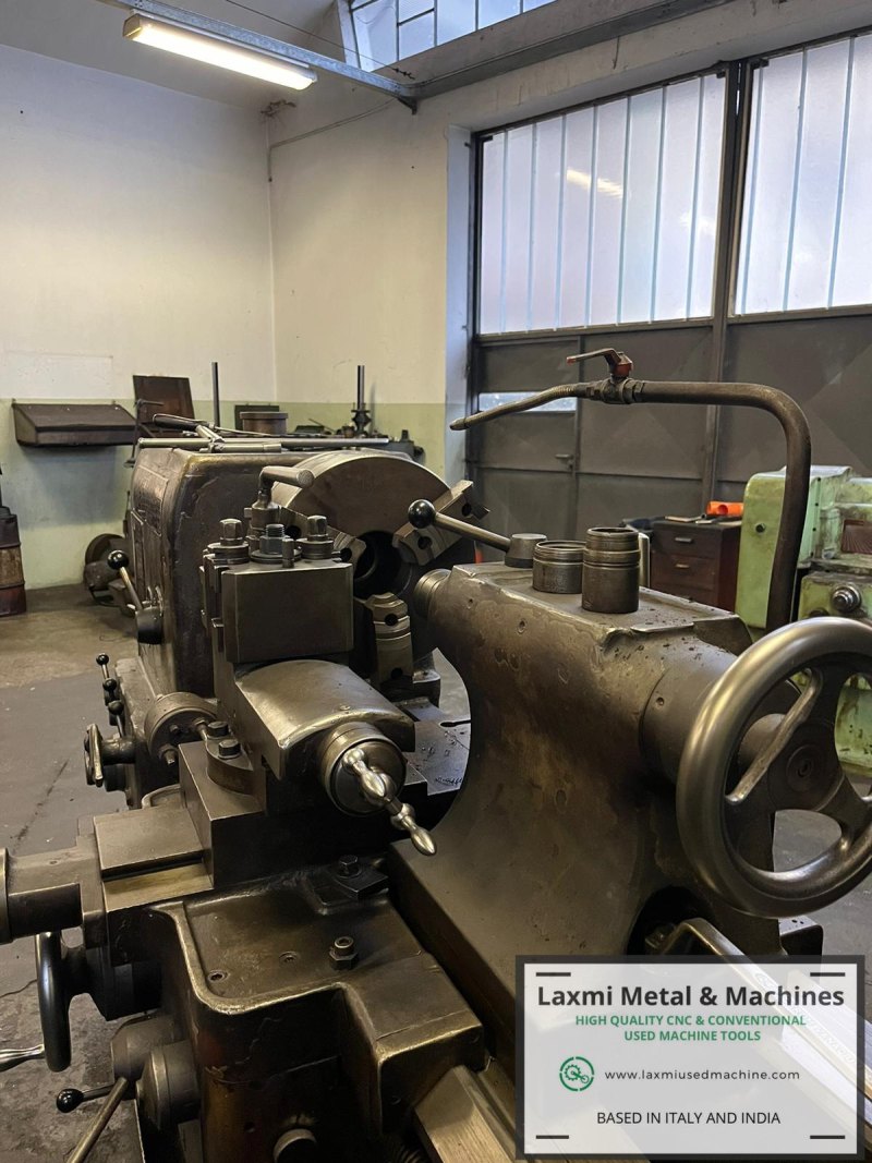 LATHE MACHINE, MONOFAP (Italy) - Laxmi Metal & Machines, Rohtak