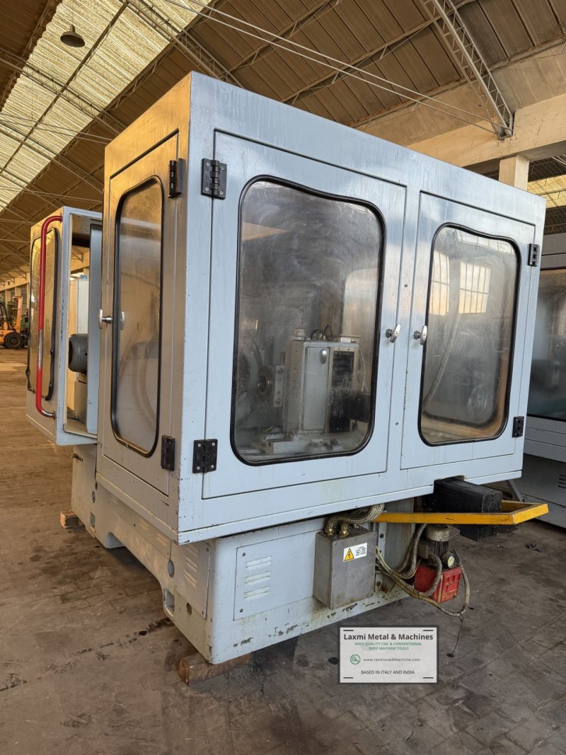 3 AXIS CNC SPIRAL BEVEL GEAR GENERATOR, GLEASON - 106 - Laxmi Metal & Machines, Rohtak
