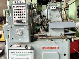 TAILLE-TOURNEUSE, PFAUTER - P251 - Laxmi Metal & Machines, Rohtak