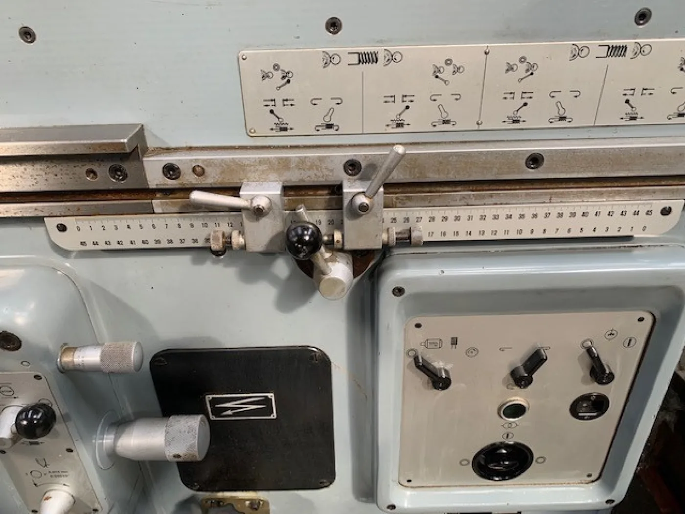 Thread Grinding Machine – REISHAUER US500 - 5