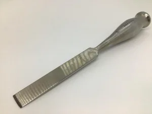 Bolton Osteotome Smith Peterson Straight 15mm