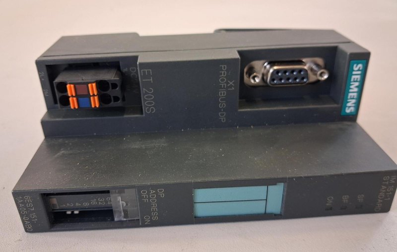 Siemens SIMATIC S7 CPU-Modul 6ES7 151-1AA05-0AB0