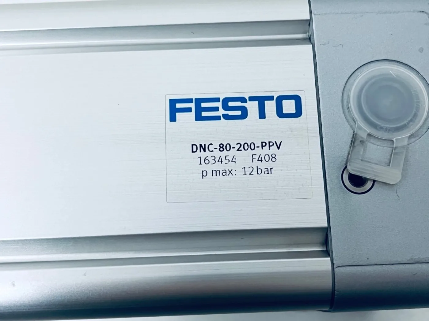 Festo Pneumatikzylinder DNC-80-200-PPV - 2