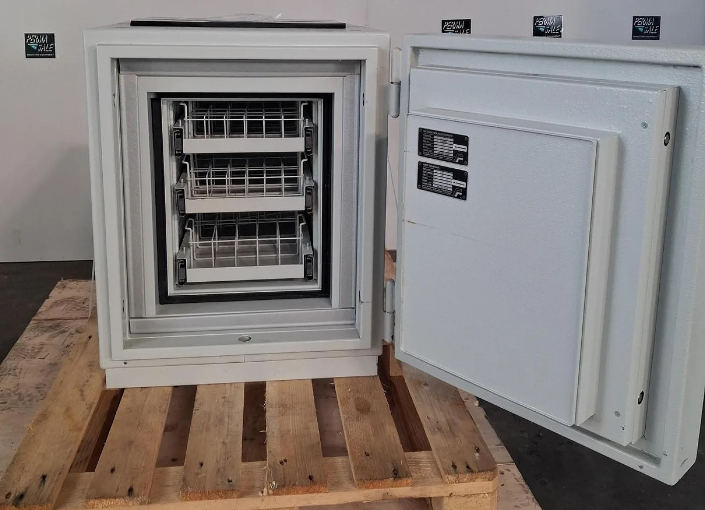 Rheinische Wertschutz- & Datenschrank S 60 DIS von M. Rohrhuber - 5