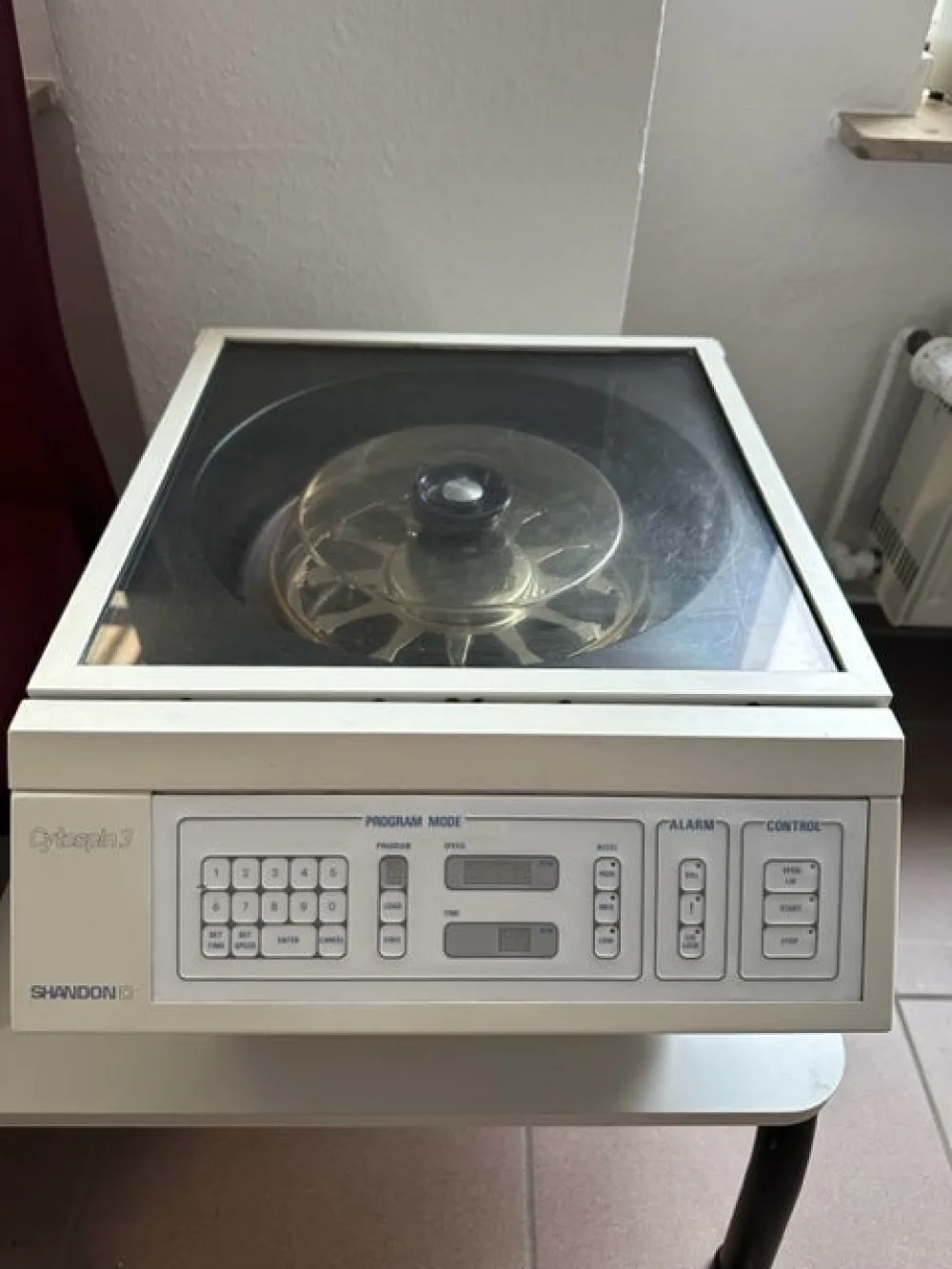 Shandon Zytospin 3 Zentrifuge