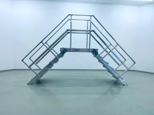 Hymer Treppenbrücke