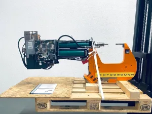 Tox Pressotechnik Hydropneumatische Clinchzange TZ 05.747894