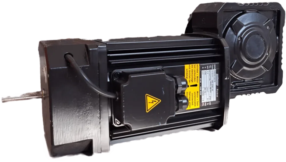 Wittmann Robot Servo-Getriebemotor R800012016