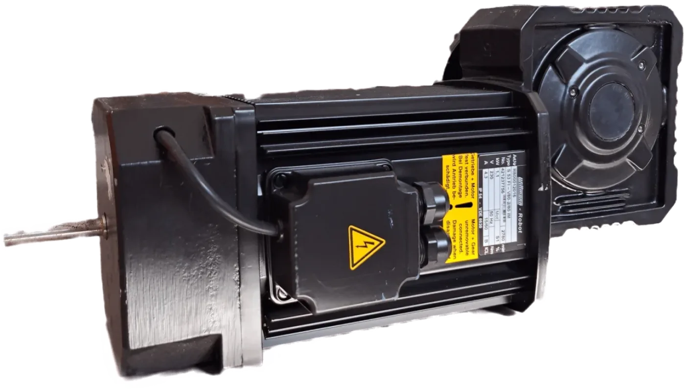 Wittmann Robot Servo-Getriebemotor R800012016 - 1
