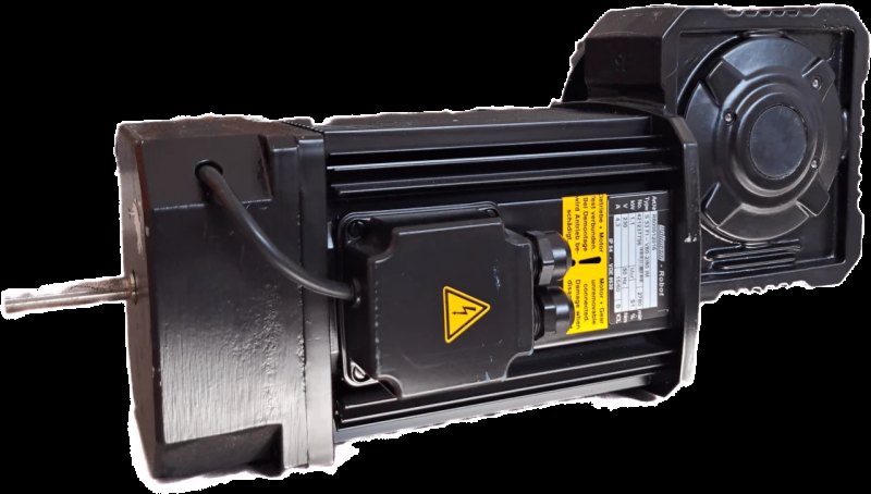Wittmann Robot Servo-Getriebemotor R800012016