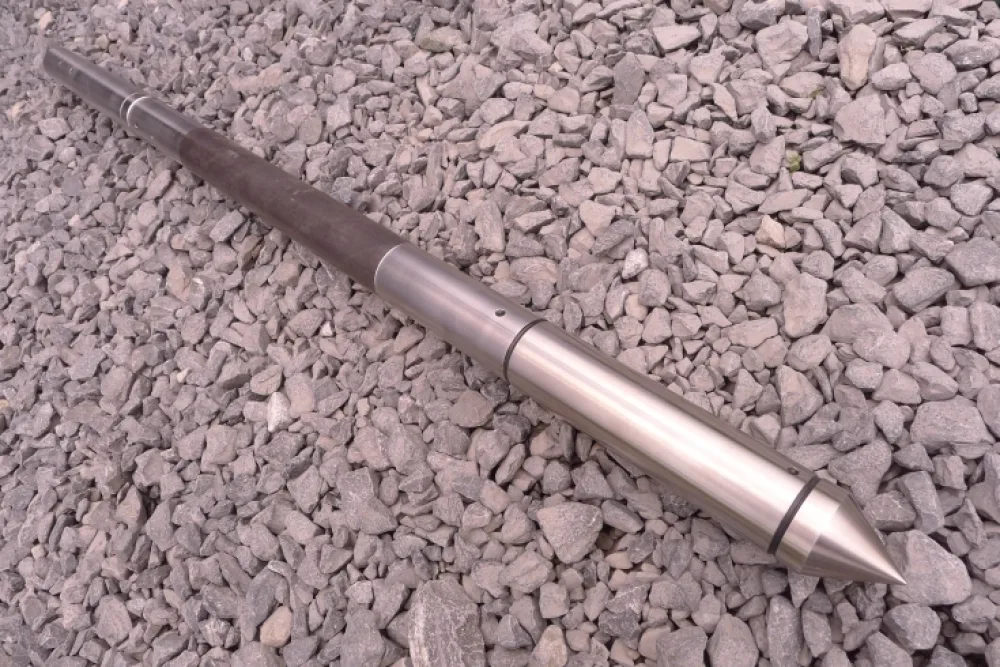 Triaxial Seismic CPT System