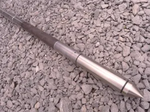 Triaxial Seismic CPT System