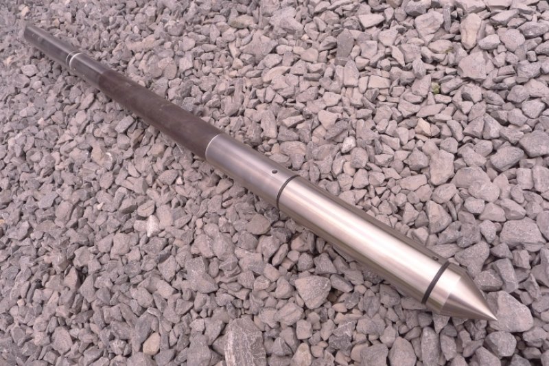 Triaxial Seismic CPT System
