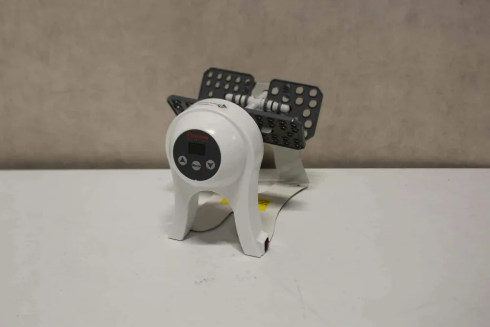 Thermo Tube Revolver Rotator