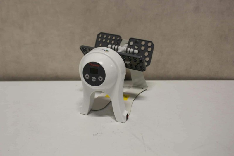 Thermo Tube Revolver Rotator