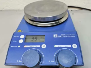 IKA RET Control Visc Verwarmingsplaat met Magneetroerder