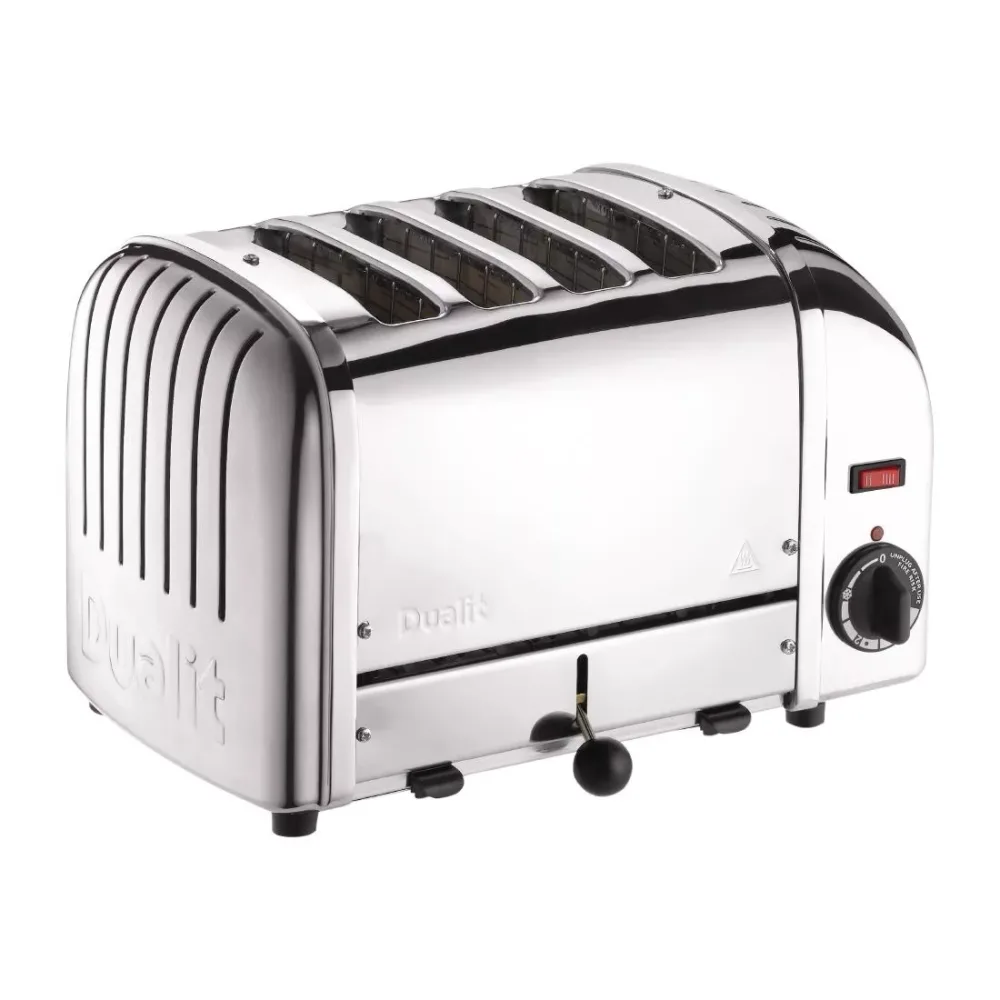 Dualit 4 Slice Vario Toaster 40352 - islandcatering