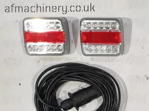 Rear Light Conversion kit to replace - 8770659N 460 and 620 Multicut
