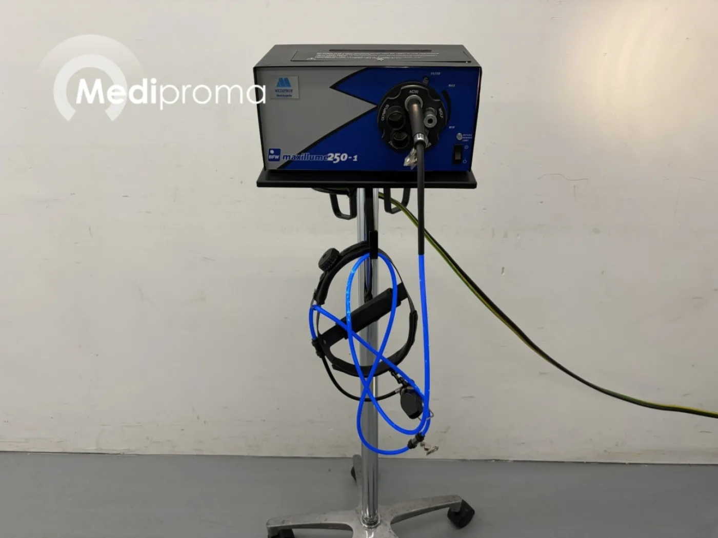BFW Maxillume 250-1 Light Source - 1